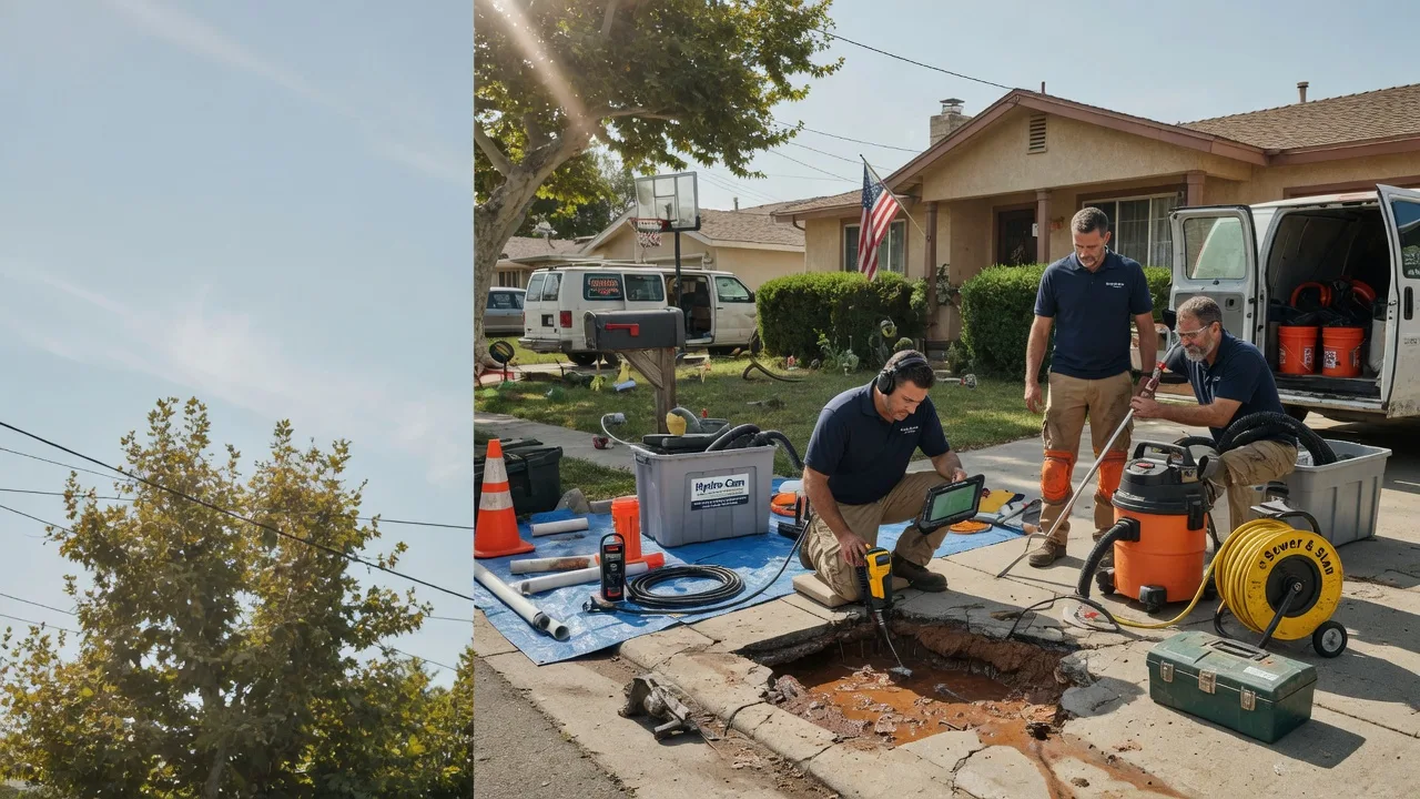 Slab Leak Repair in Hope, KS near me